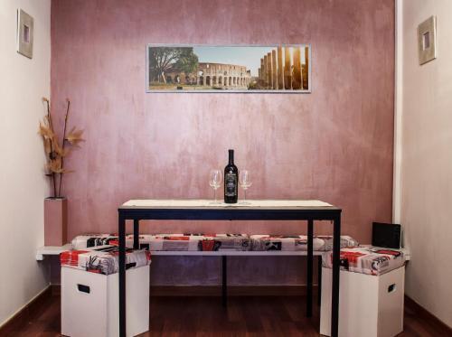 Bed And Breakfast Zoe Roma Ngoại thất bức ảnh