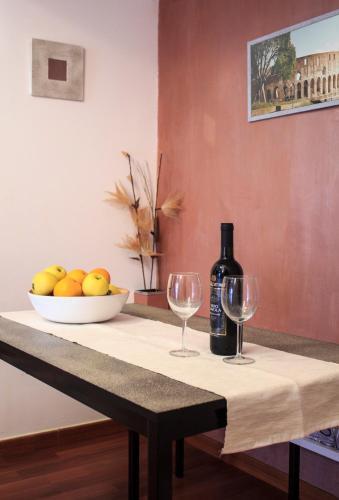 Bed And Breakfast Zoe Roma Ngoại thất bức ảnh
