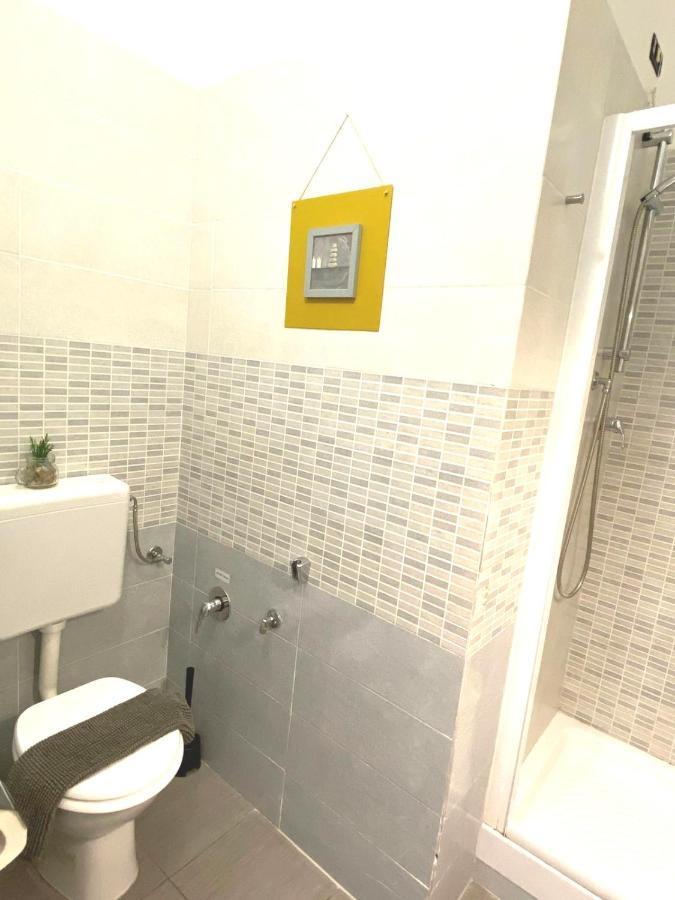 Bed And Breakfast Zoe Roma Ngoại thất bức ảnh
