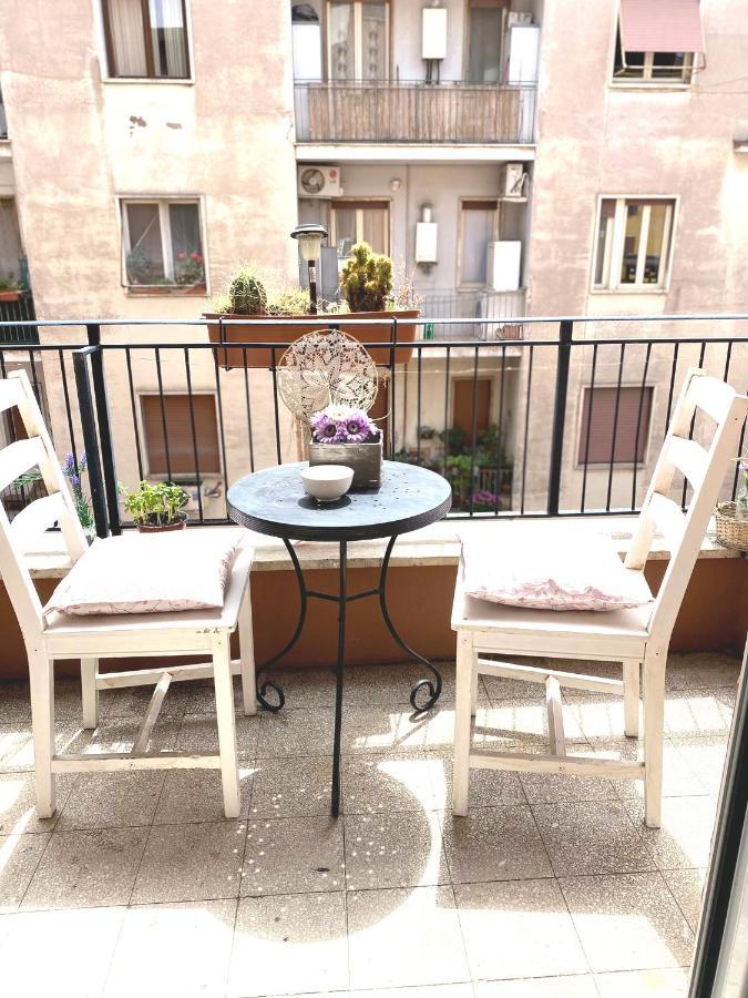 Bed And Breakfast Zoe Roma Ngoại thất bức ảnh