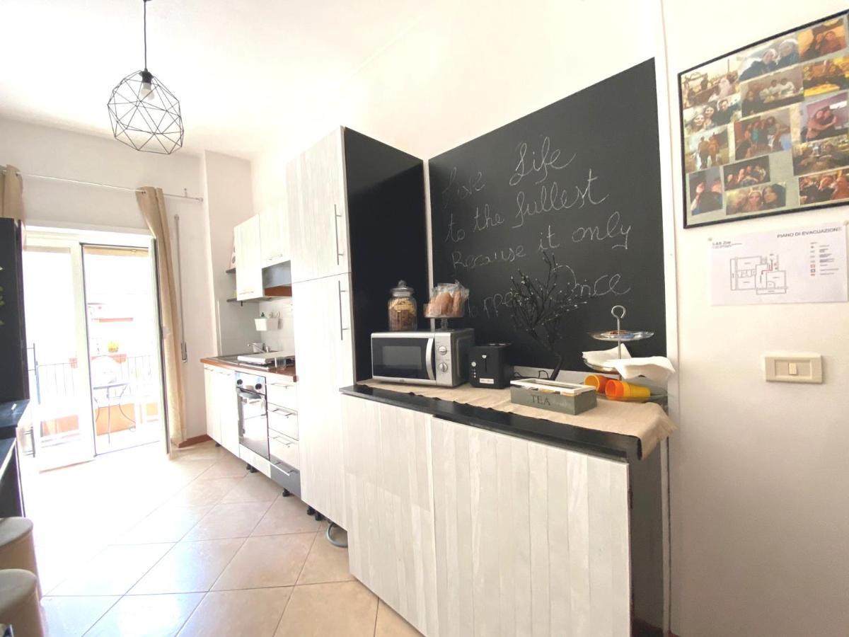 Bed And Breakfast Zoe Roma Ngoại thất bức ảnh
