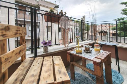 Bed And Breakfast Zoe Roma Ngoại thất bức ảnh
