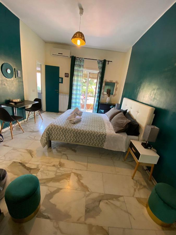 Bed And Breakfast Zoe Roma Ngoại thất bức ảnh