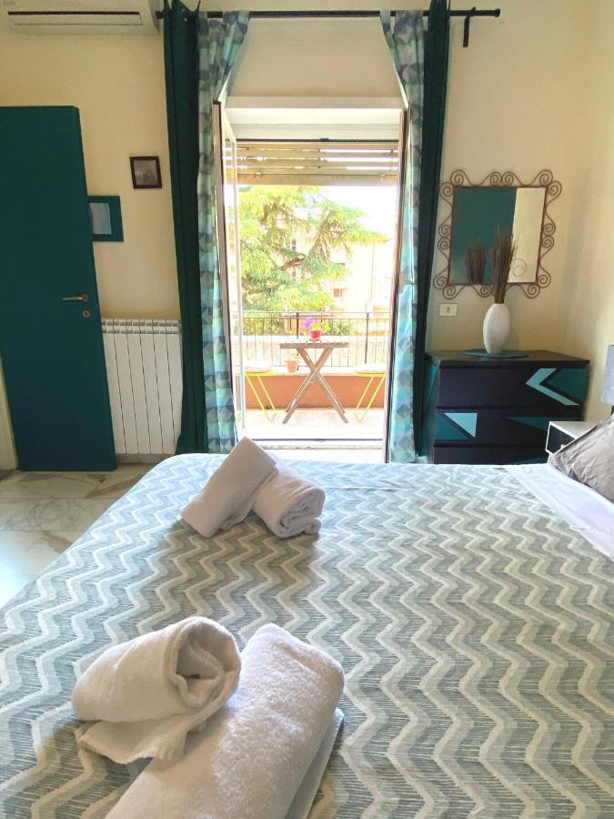 Bed And Breakfast Zoe Roma Ngoại thất bức ảnh