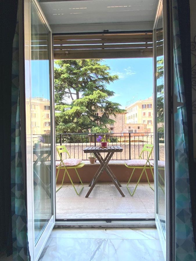 Bed And Breakfast Zoe Roma Ngoại thất bức ảnh