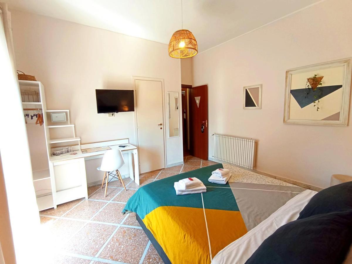 Bed And Breakfast Zoe Roma Ngoại thất bức ảnh