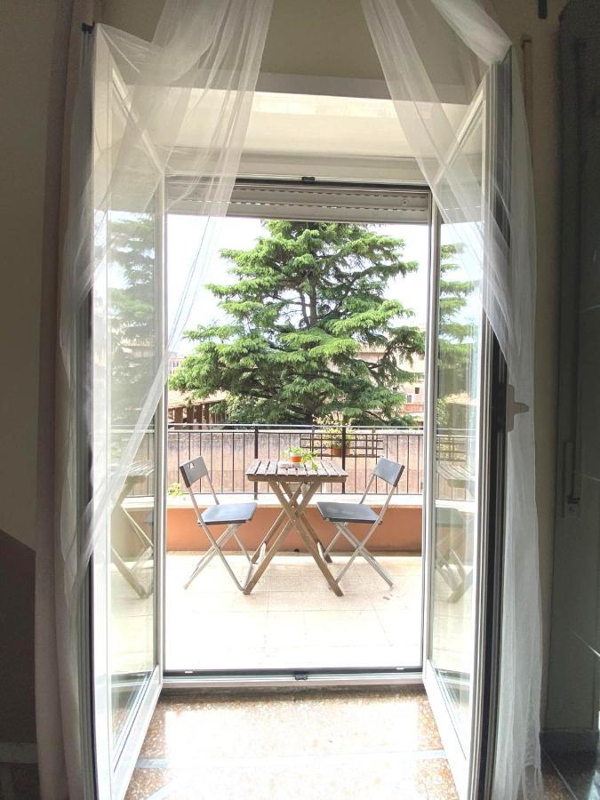 Bed And Breakfast Zoe Roma Ngoại thất bức ảnh