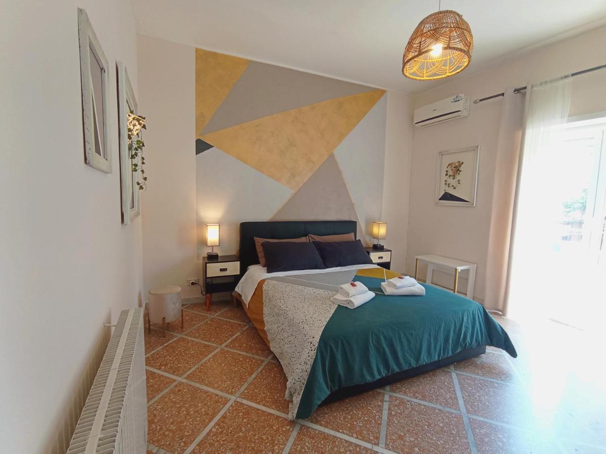 Bed And Breakfast Zoe Roma Ngoại thất bức ảnh