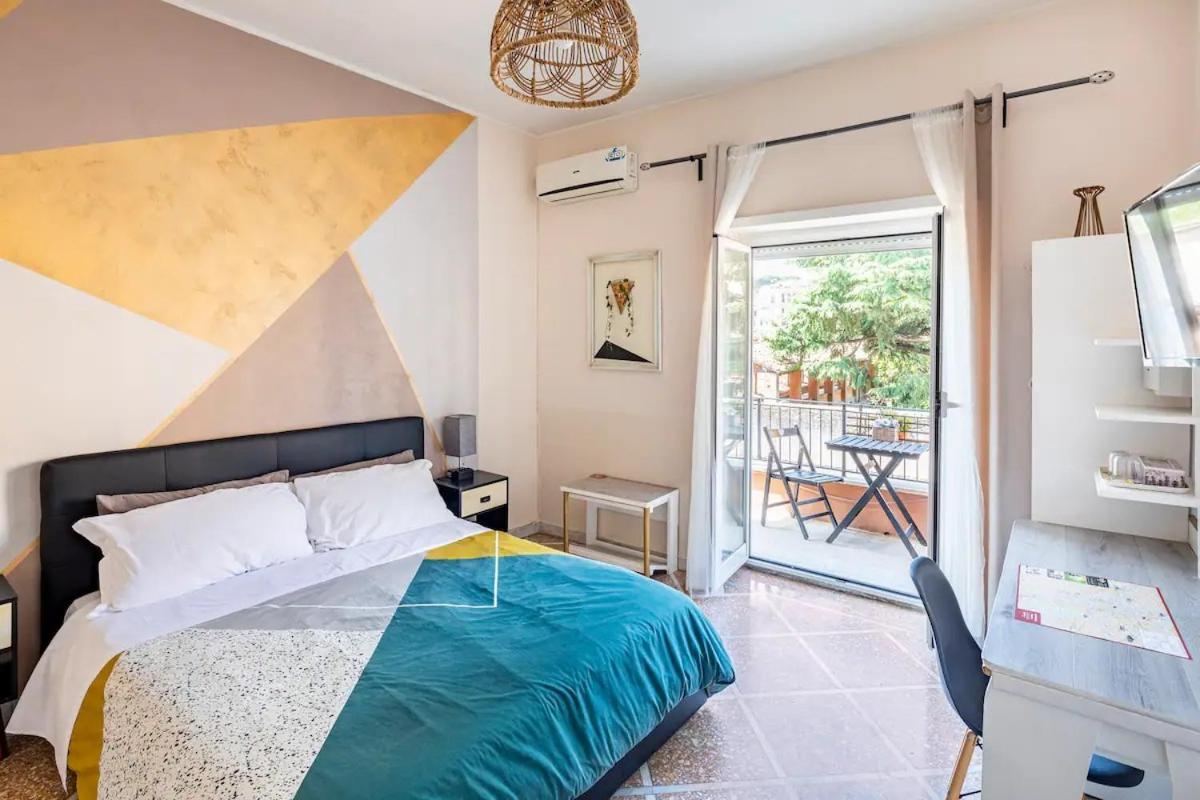 Bed And Breakfast Zoe Roma Ngoại thất bức ảnh