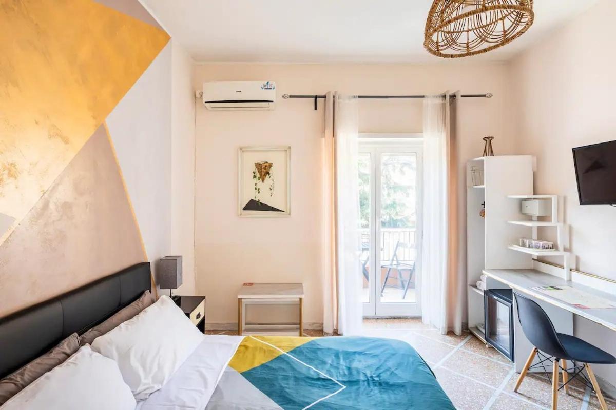 Bed And Breakfast Zoe Roma Ngoại thất bức ảnh