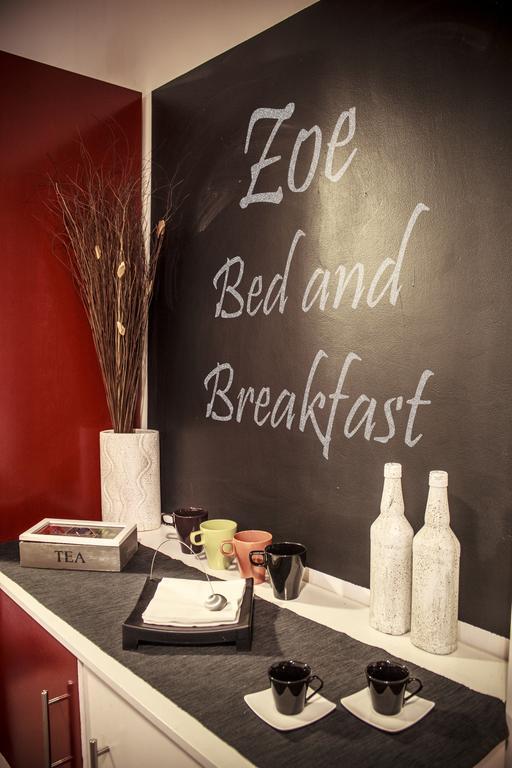 Bed And Breakfast Zoe Roma Ngoại thất bức ảnh