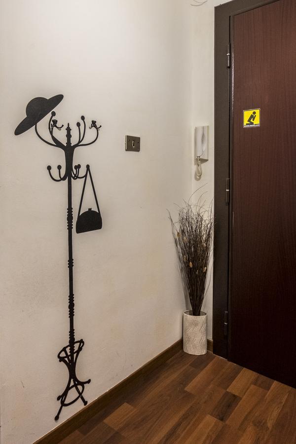 Bed And Breakfast Zoe Roma Ngoại thất bức ảnh