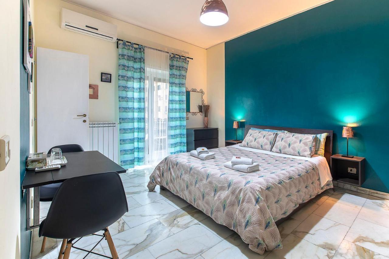 Bed And Breakfast Zoe Roma Ngoại thất bức ảnh